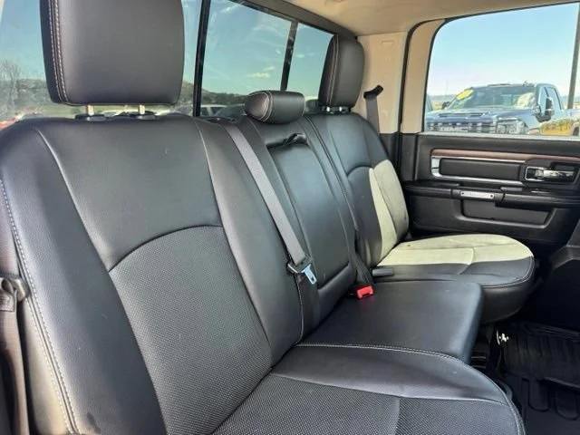 Used 2016 Blue Ram Laramie image 27