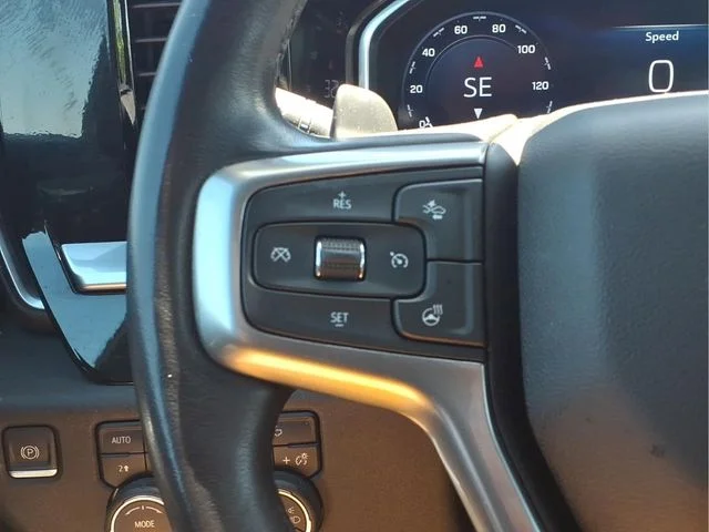 Certified Used 2022 Blue Chevrolet RST image 12
