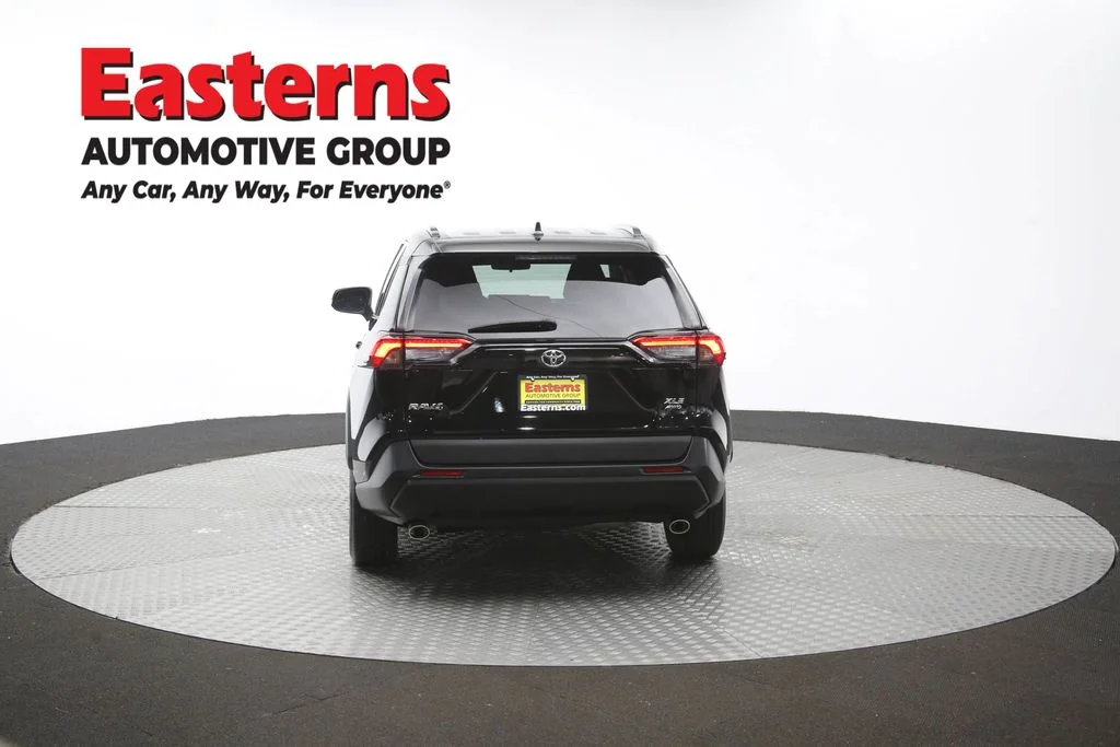 Used 2023 Black Toyota XLE image 36