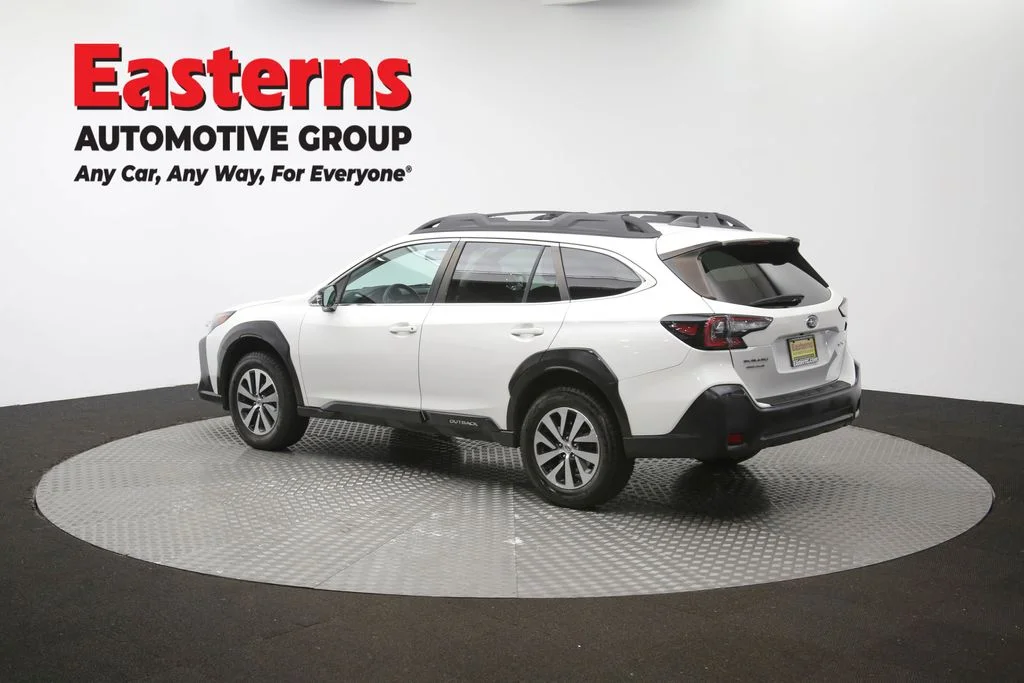 Used 2023 White Subaru Premium image 63