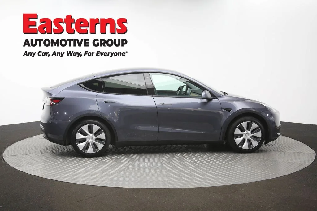 Used 2021 Gray Tesla Long Range image 39