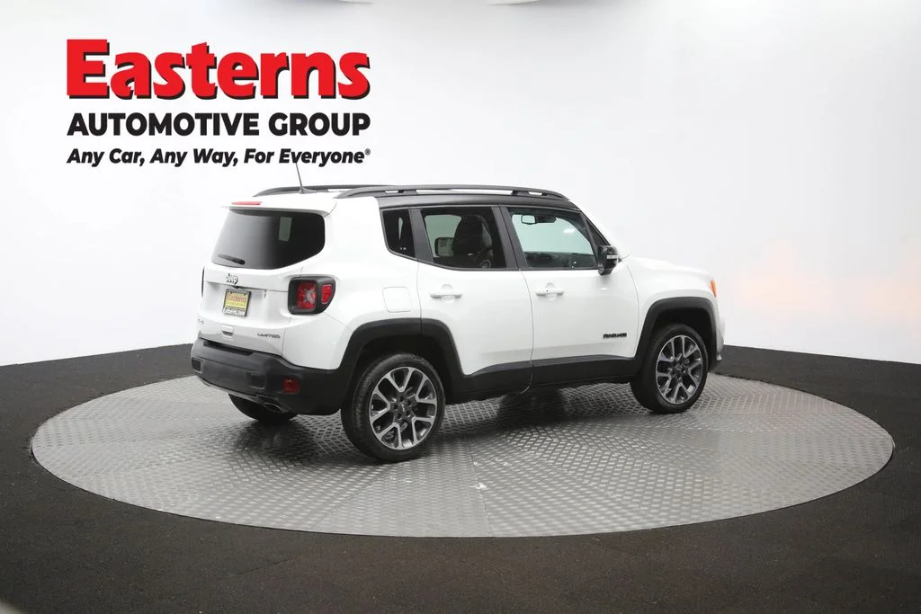 Used 2022 White Jeep Limited image 43