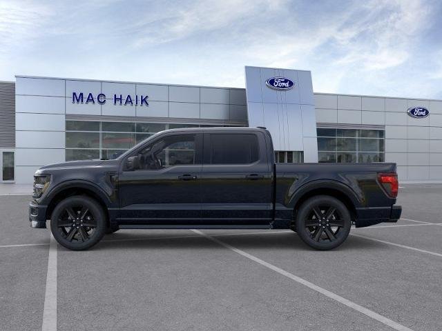 New 2026 Agate Black Metallic Ford STX® image 25