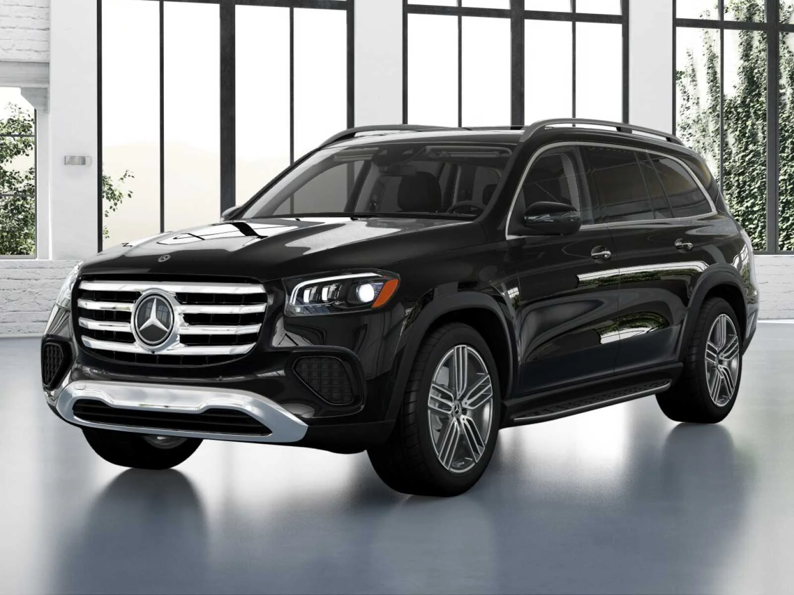2026 Mercedes-Benz GLS 450 GLS 450