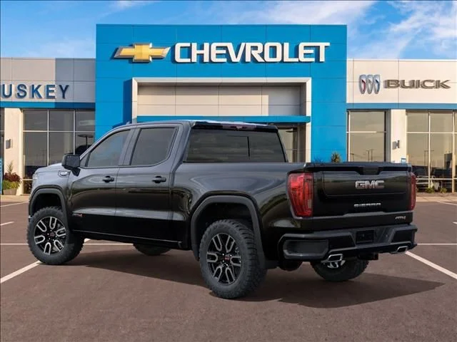 New 2026 Black GMC AT4 image 3