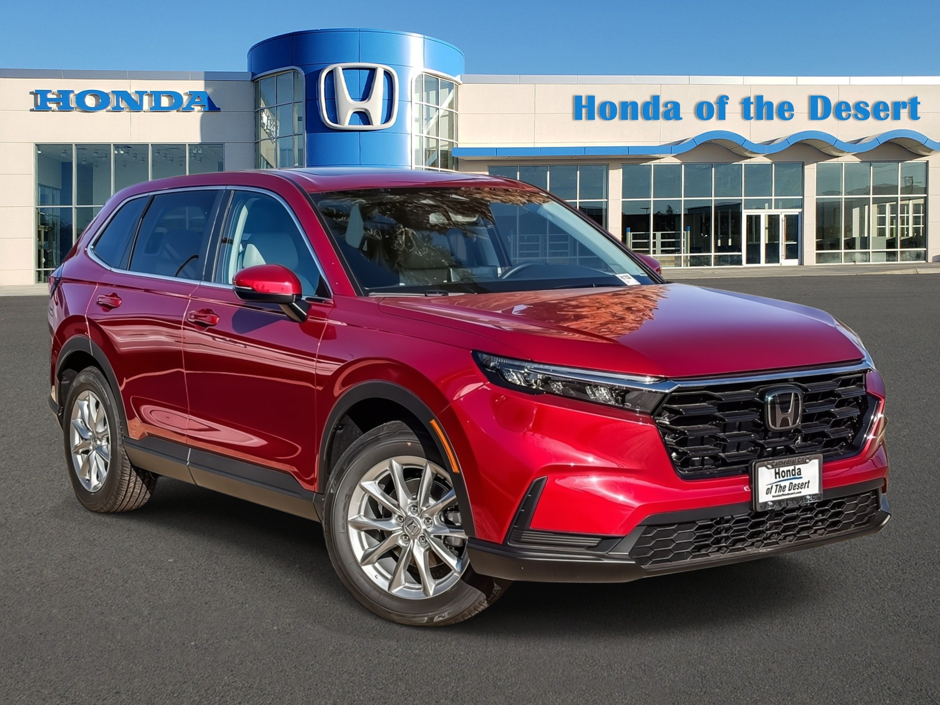 2027 Honda CR-V