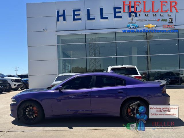 2016 Dodge Charger R/T