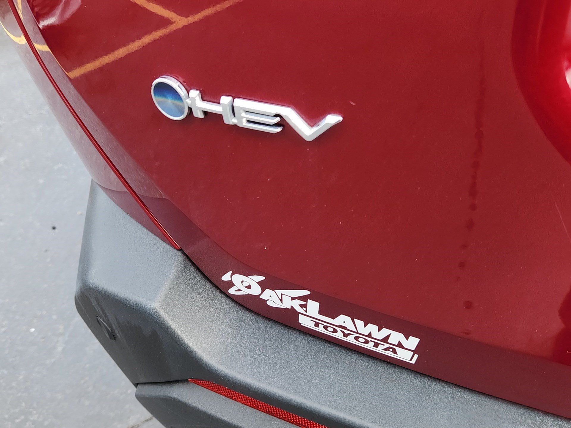 Vehicle thumbnail