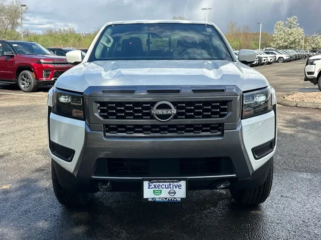 New 2026 White Nissan SV image 6