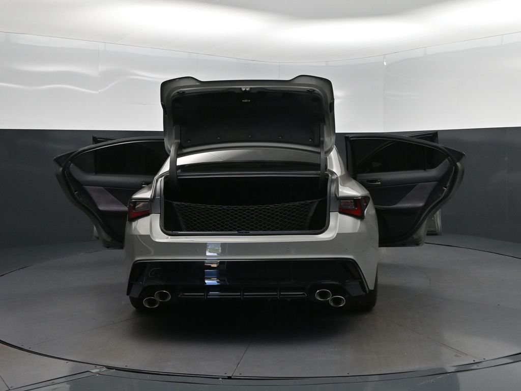 Used 2022  Lexus 500 F SPORT Performance Launch Edition image 51