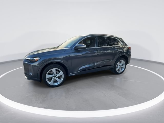 Used 2025 Gray Audi  image 4