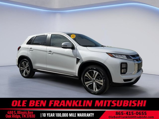 New 2026 Mitsubishi Outlander Sport SE AWD Sport Utility