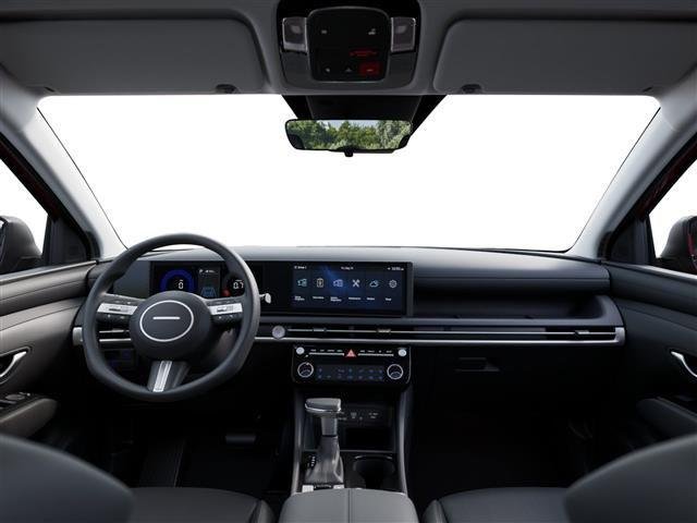 New 2026 Ecotronic Gray Hyundai SEL Plus AWD image 13