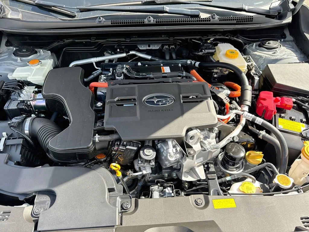 New 2026 Beige Subaru Sport image 38