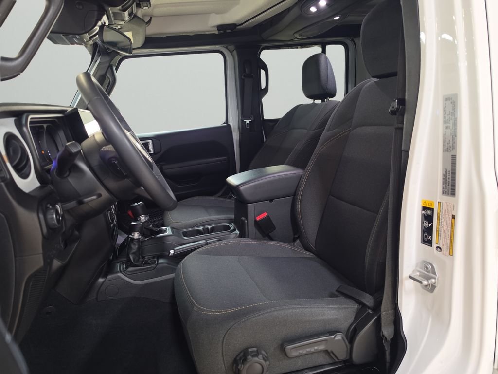 2025 Jeep Wrangler 4-Door Sport S - Photo 13