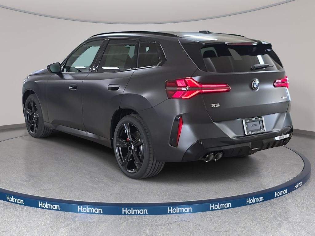 New 2026 Frozen Deep Grey BMW M50 xDrive image 7