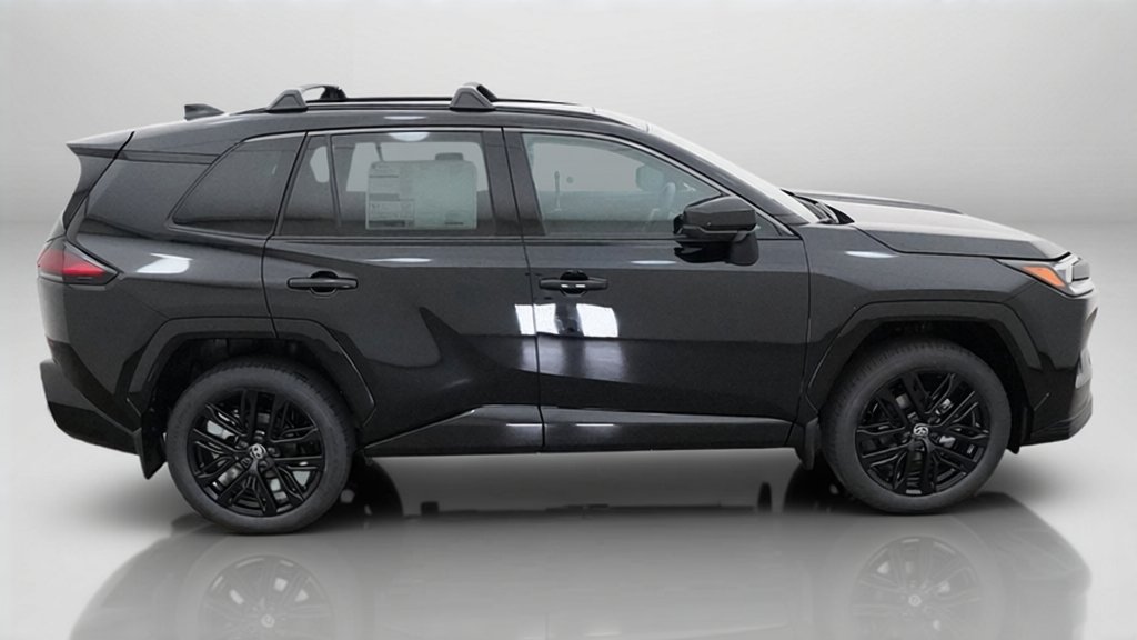 New 2026 Midnight Black Met Toyota XSE image 7
