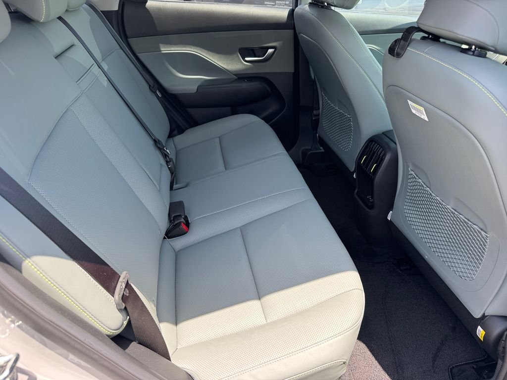 Used 2025 Gray Hyundai Limited image 17