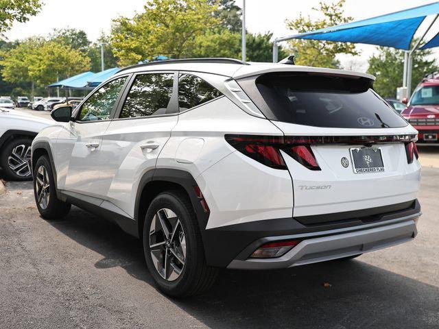 New 2026 White Pearl Hyundai SEL image 4