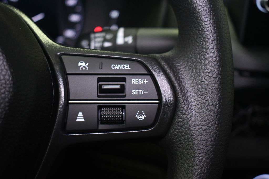 New 2026 Platinum White Pearl Honda LX image 16