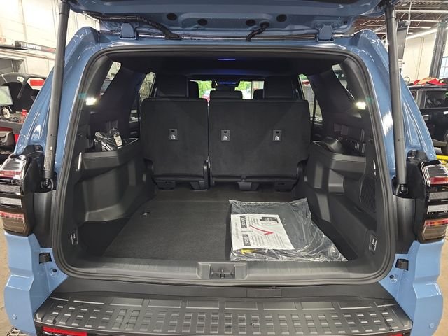 New 2026 Heritage Blue Toyota TRD Sport Premium image 12