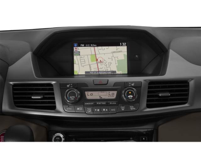 Used 2015 Dark Cherry Pearl Honda EX-L image 23
