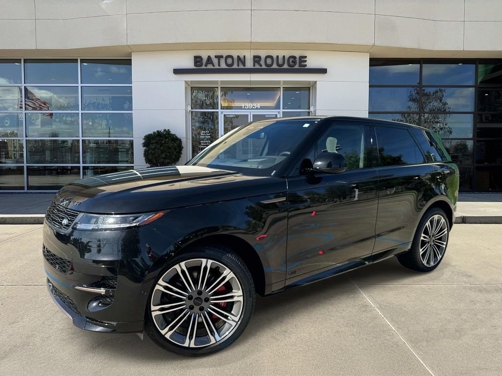 2026 Land Rover Range Rover Sport Dynamic SE