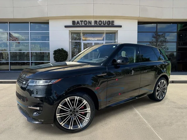 2026 Land Rover Range Rover Sport Dynamic SE