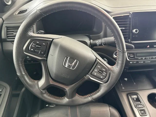 Used 2024 Red Honda TrailSport image 28