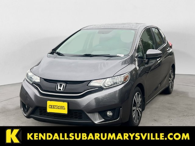 2015 Honda Fit