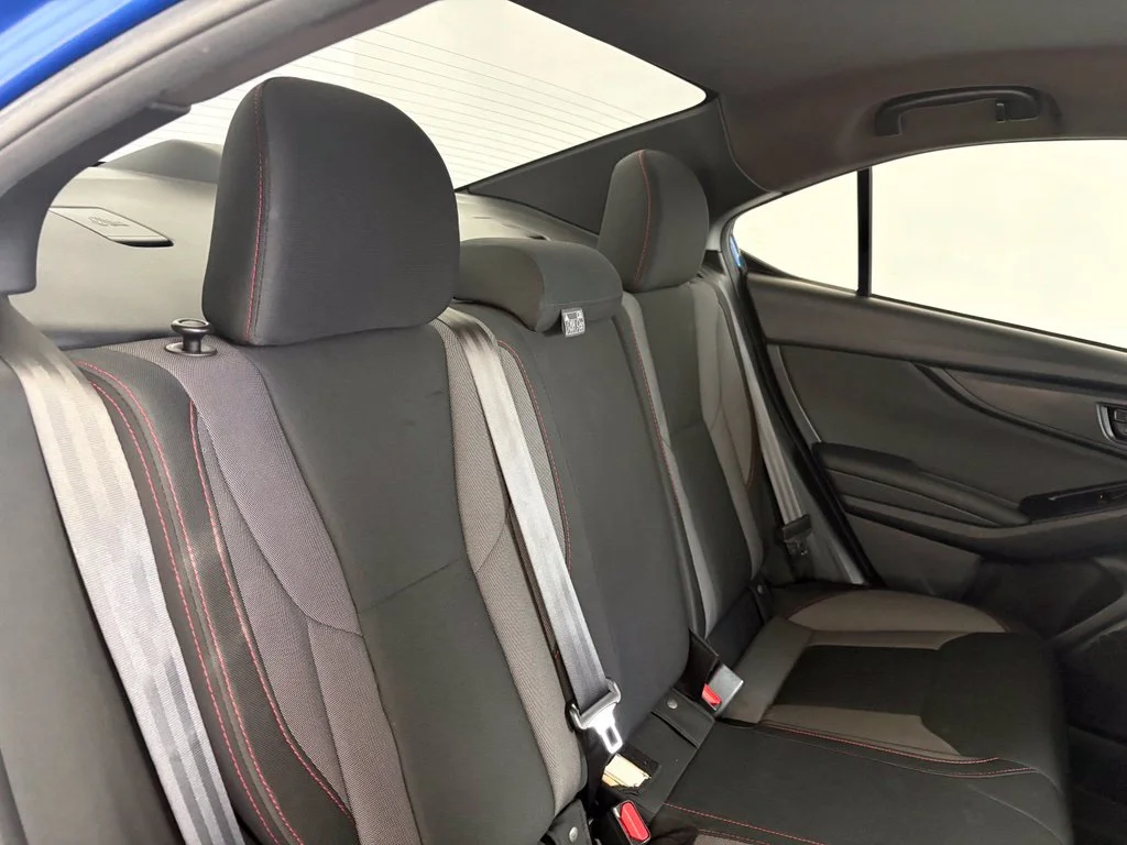 Used 2022 Blue Subaru Base image 31