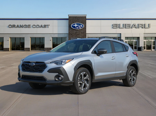 2026 Subaru CROSSTREK Premium