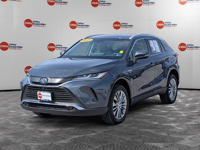 2021 Toyota Venza Limited
