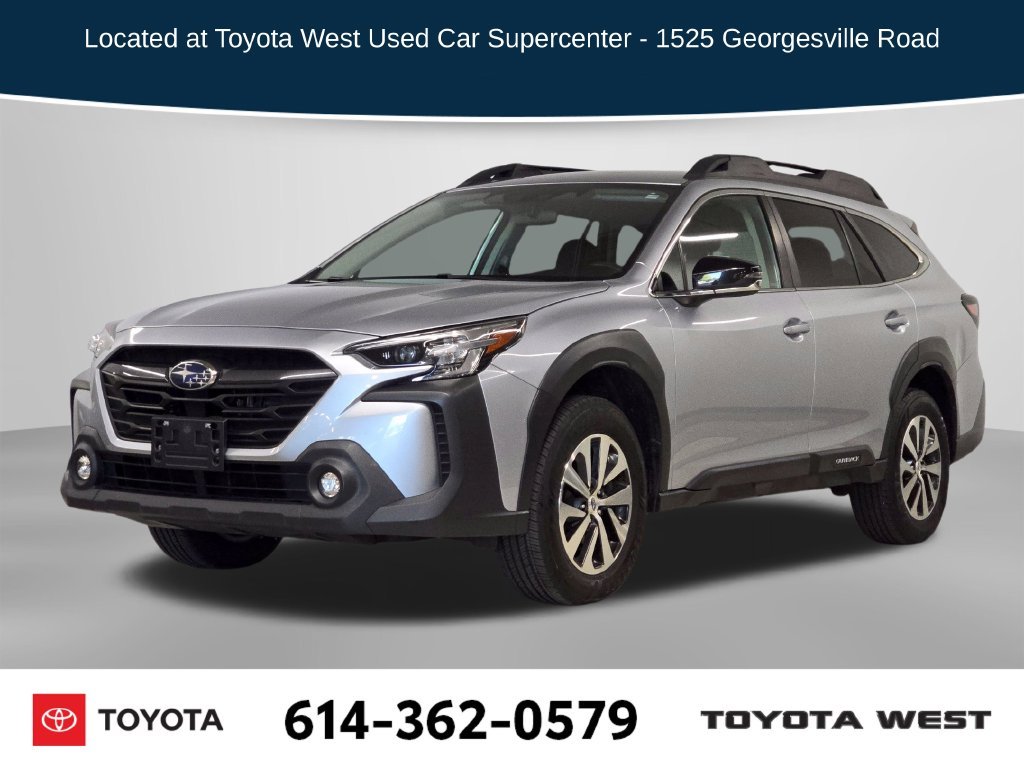 Used 2023 Silver Subaru Premium image 1