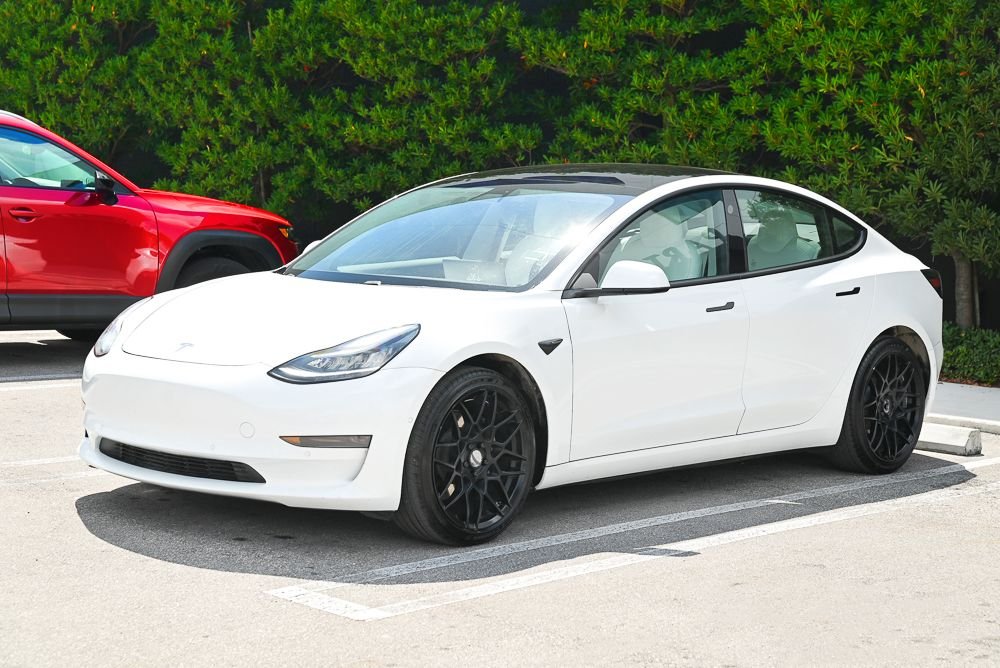 2022 Tesla Model 3 Base