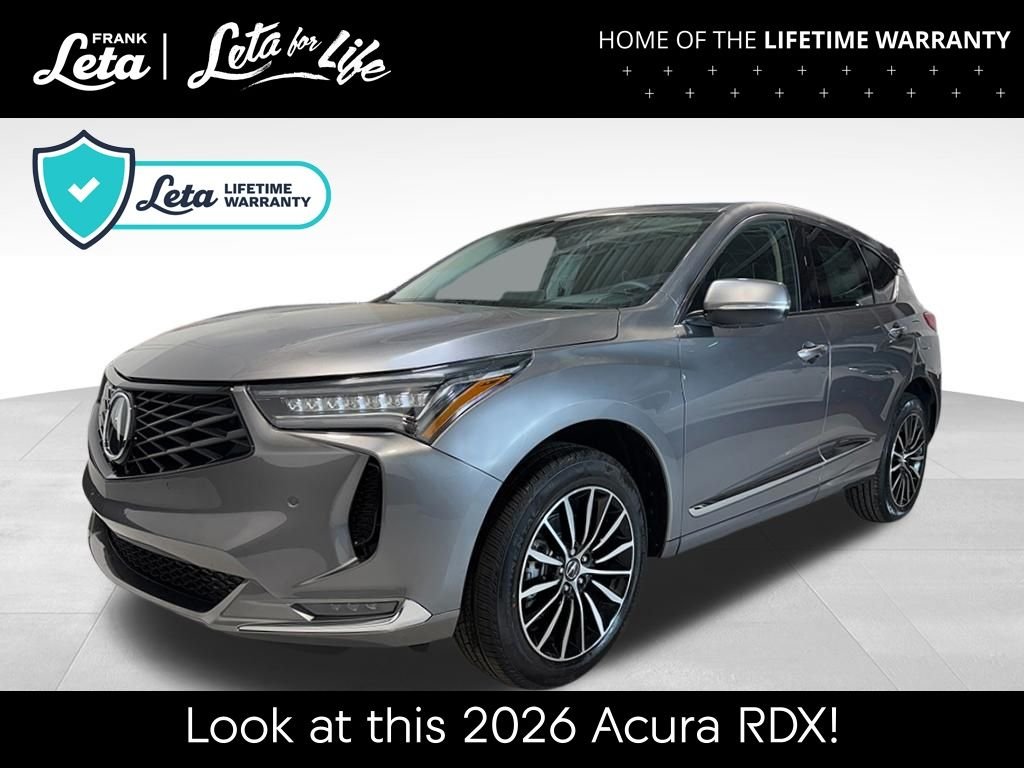 2026 Acura RDX Advance Package SH-AWD's photo