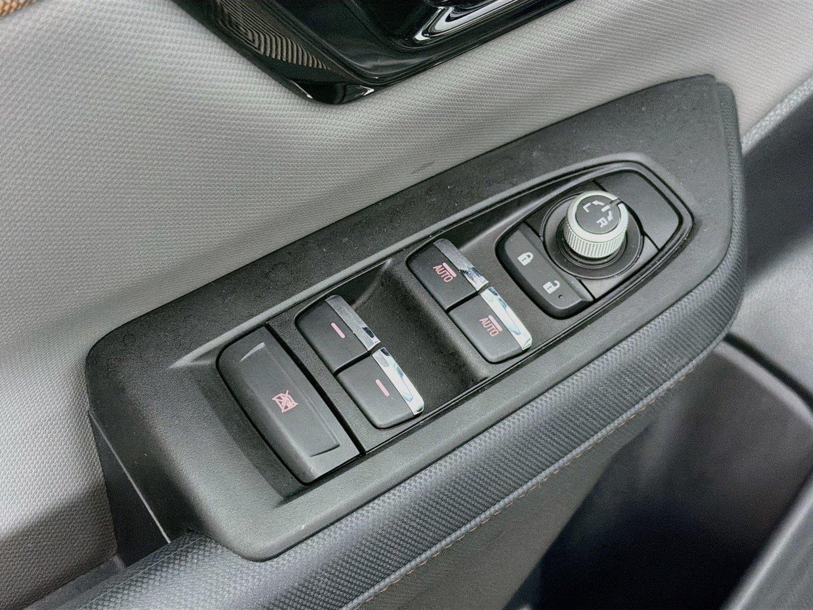 Used 2026 Magnetite Gray Metallic Subaru Sport image 23