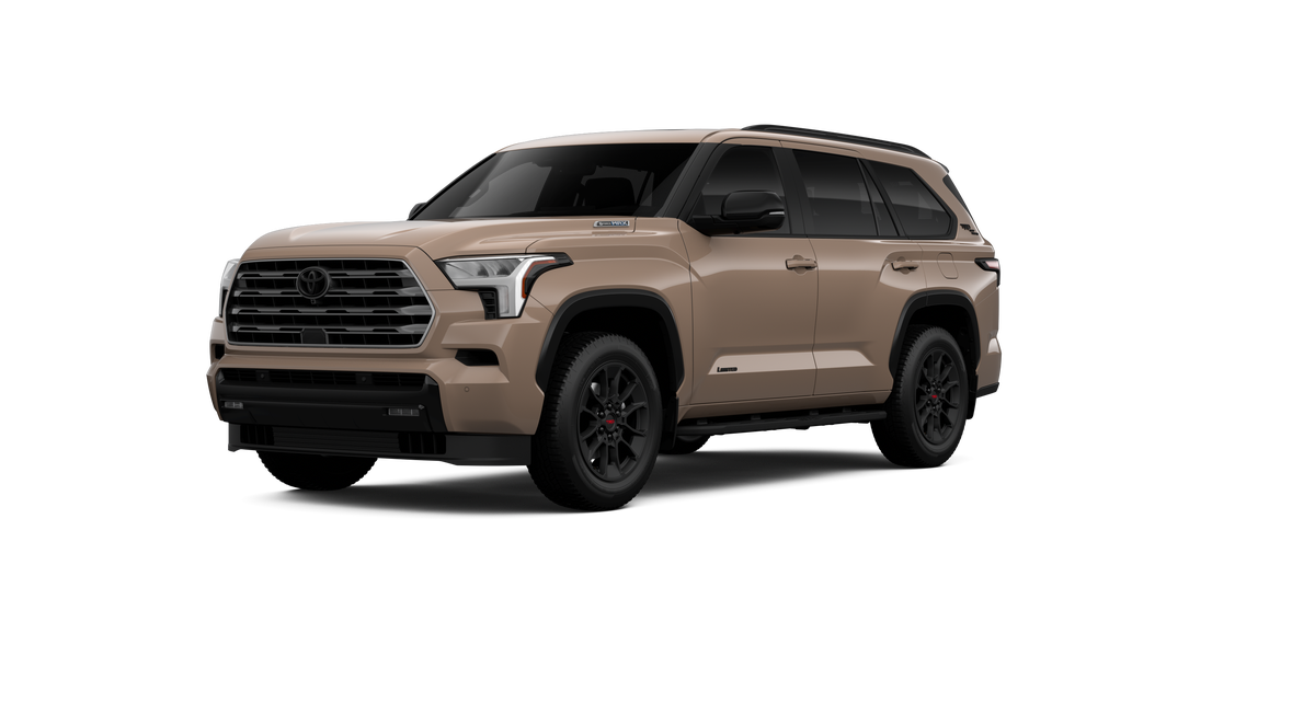 New 2026 Mudbath Toyota Limited image 23
