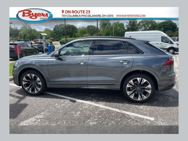 2024 Audi Q8 55 Premium Plus Tiptonic quattro's photo