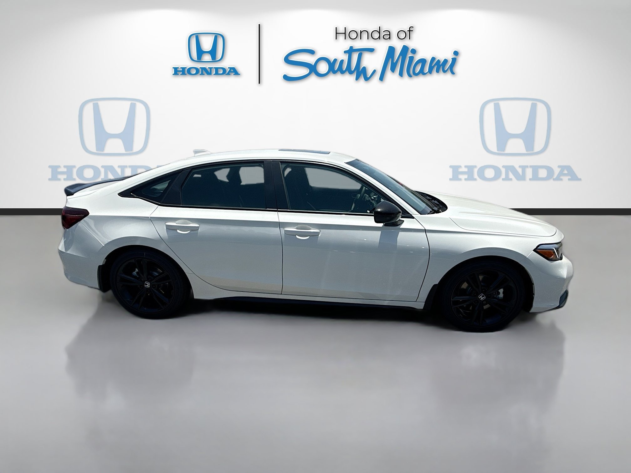 New 2026 Platinum White Pearl Honda  image 8