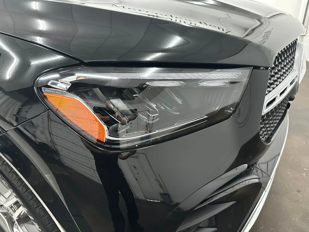 New 2026 Black Mercedes-Benz GLE 450 Coupe image 10