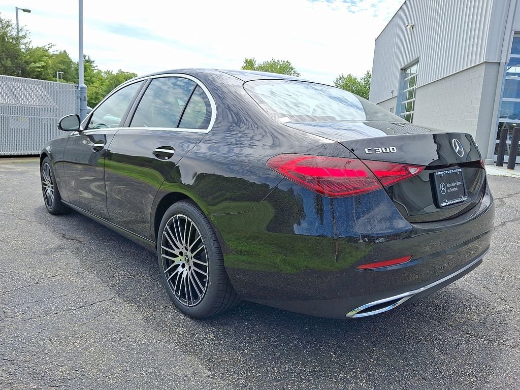 2025 Mercedes-Benz C-Class Sedan C 300 - Photo 3