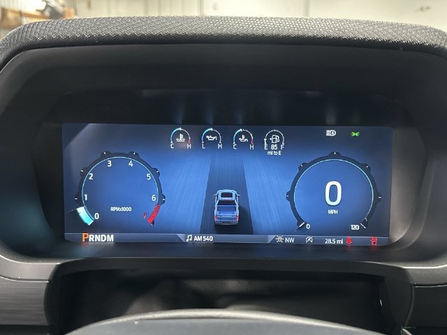 New 2026 Carbonized Gray Metallic Ford STX® image 14