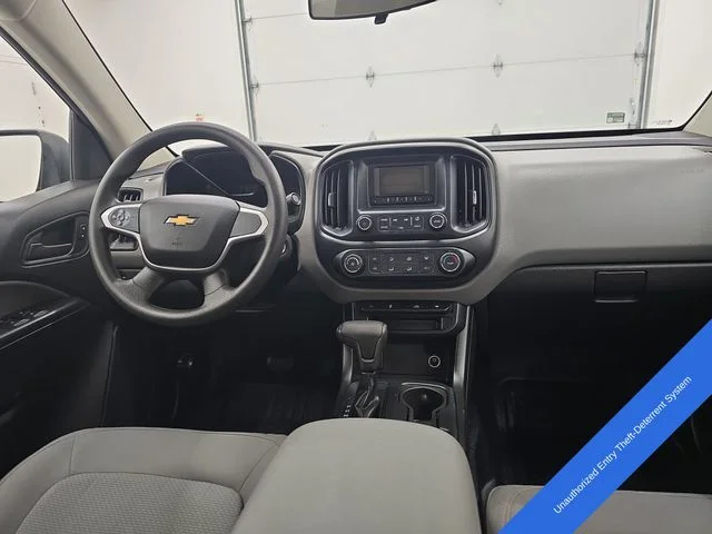 Used 2016 Summit White Chevrolet Work Truck image 14