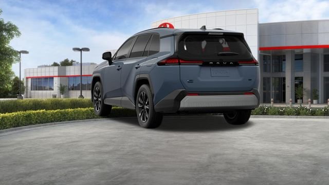 New 2026 Storm Cloud Toyota  SE image 27