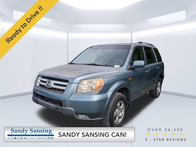 2008 Honda Pilot SE