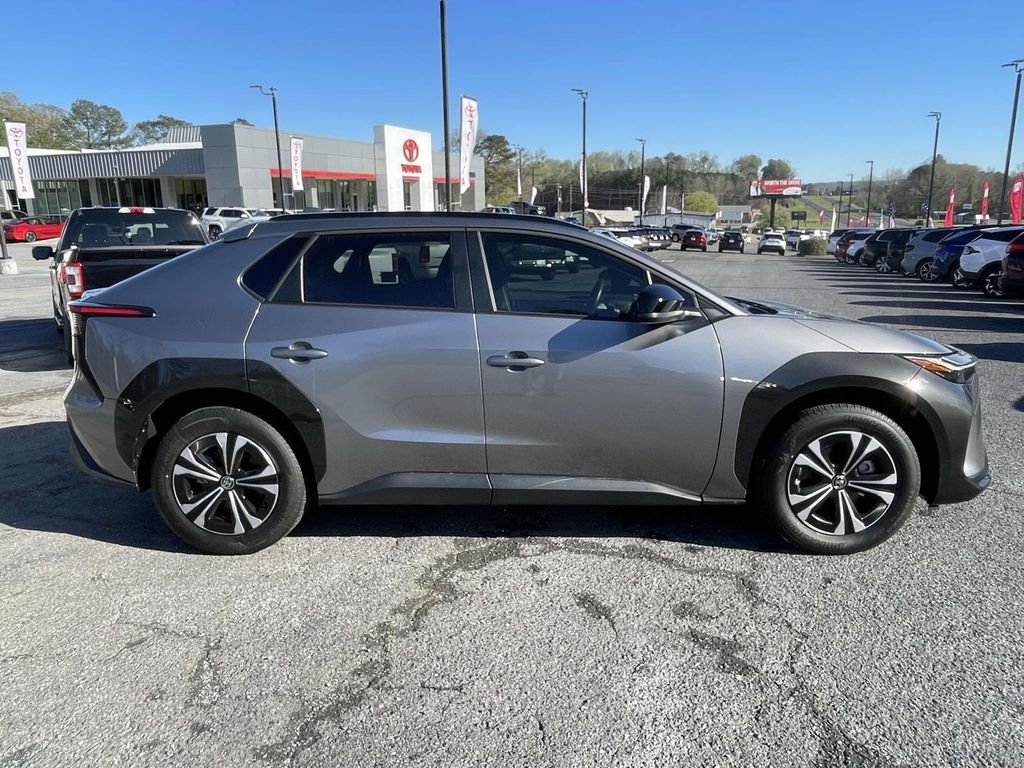 Used 2024 Toyota bZ4X XLE with VIN JTMAAAAA6RA052996 for sale in Sylacauga, AL