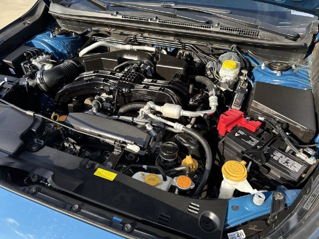Certified Used 2024 Geyser Blue Pearl Subaru Wilderness image 22