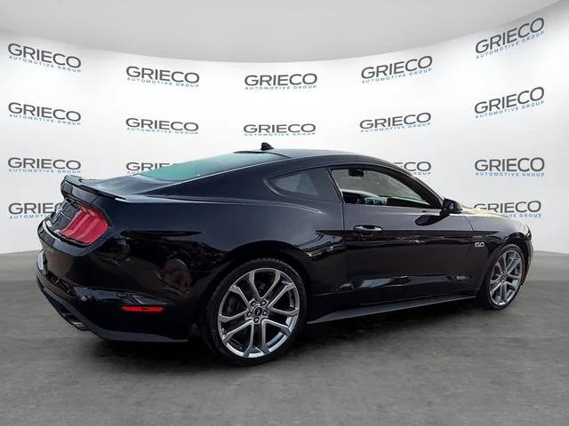 Used 2020 Black Ford GT Premium image 7
