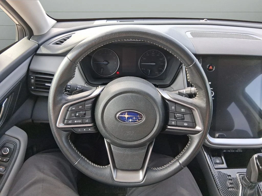 Used 2024 Gray Subaru Premium image 13